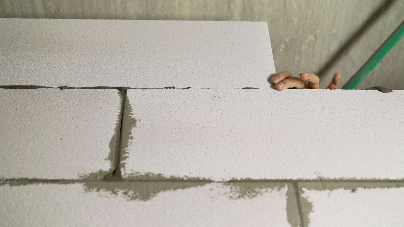 Cement Wall Construction