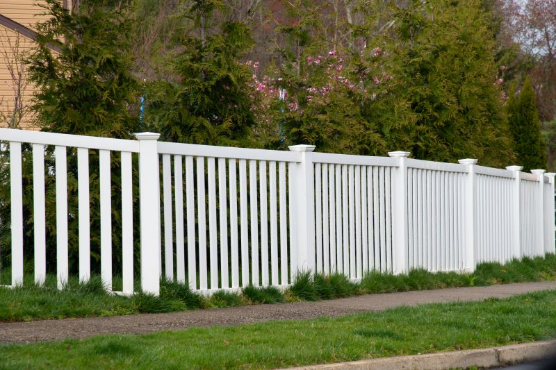 Concrete Fence Installation