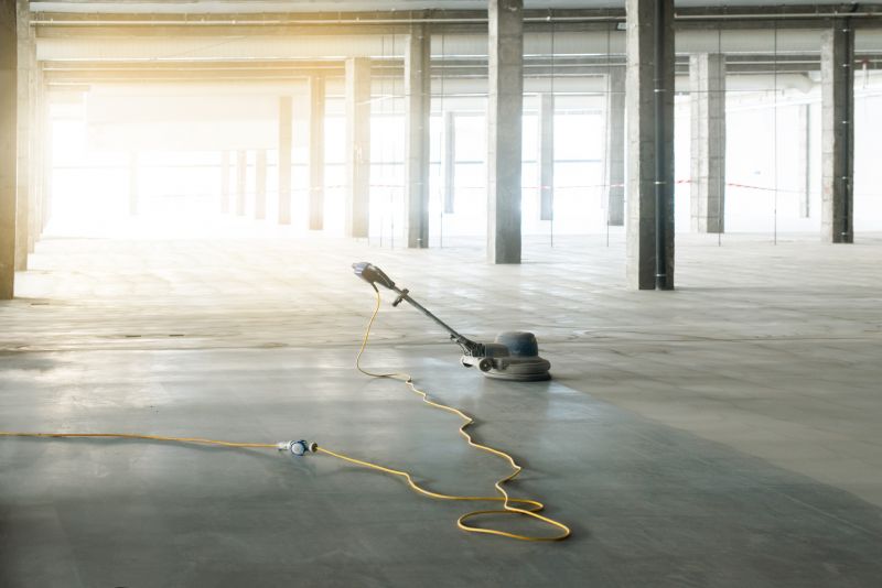 Commercial Industrial Floors