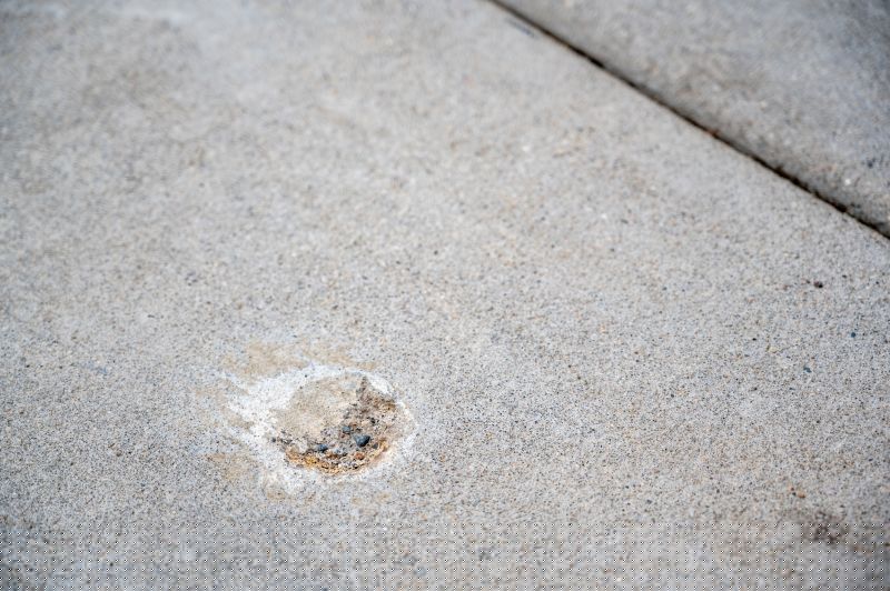 Damaged Slab Replacement