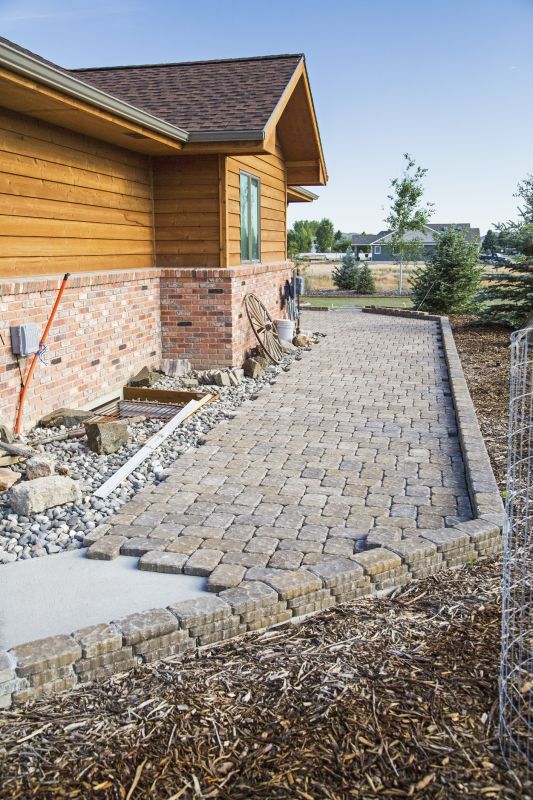 Driveway Walkway Construction