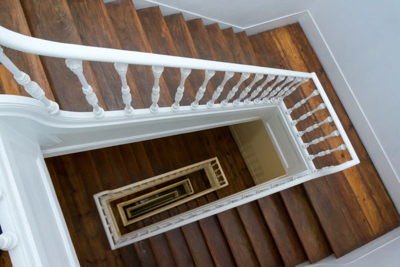 Entryway Stair Installation