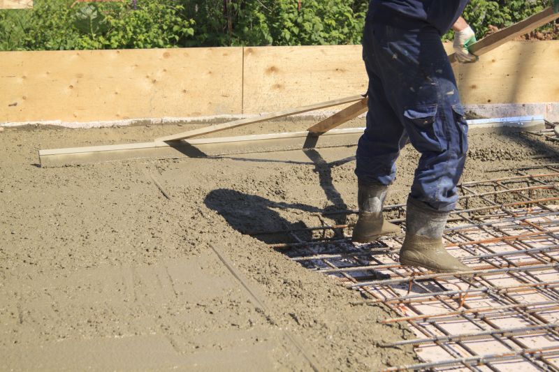 Licensed Concrete Professionals