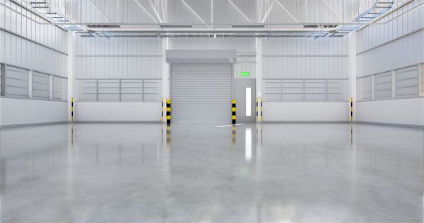 Commercial Concrete Service in Irvine