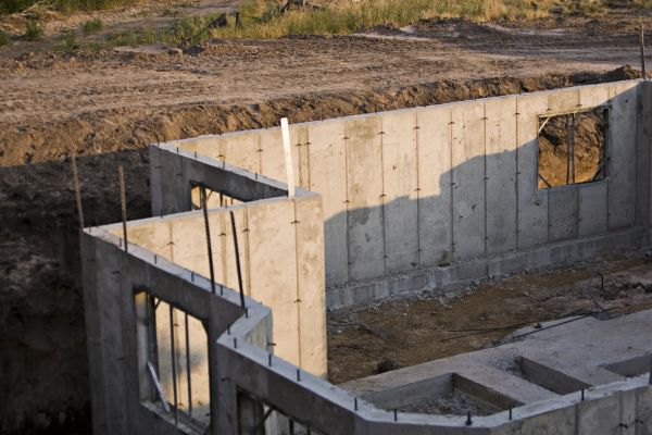 Concrete Basement Pouring in Irvine