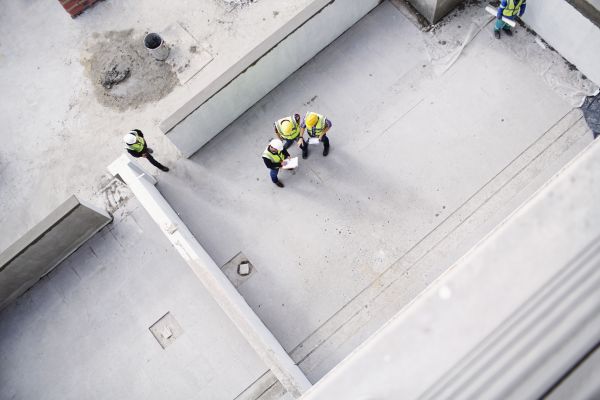 Concrete Construction in Irvine