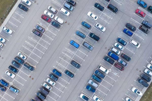 Cost of Concrete Parking Lot Service in Irvine