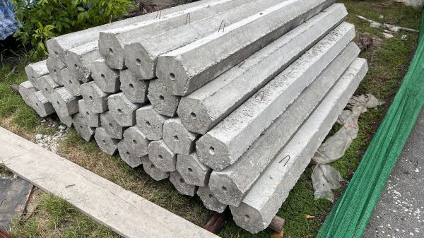 Concrete Piling Service in Irvine