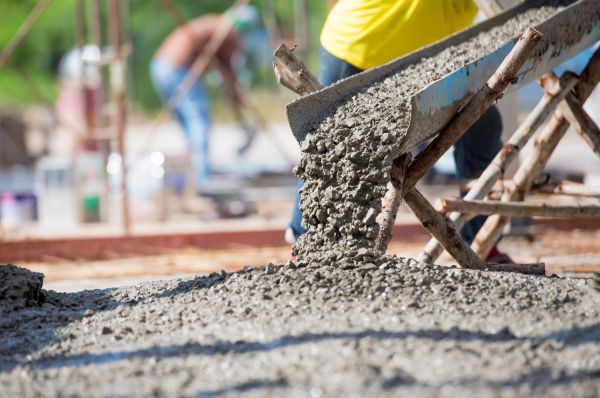Concrete Pouring in Irvine