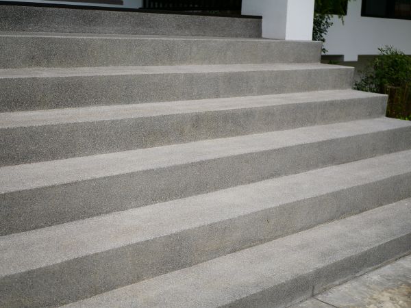 Concrete Stairs Construction in Irvine