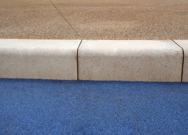 Curb And Sidewalk Installation in Irvine
