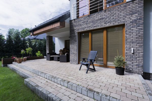 Patio Installation in Irvine