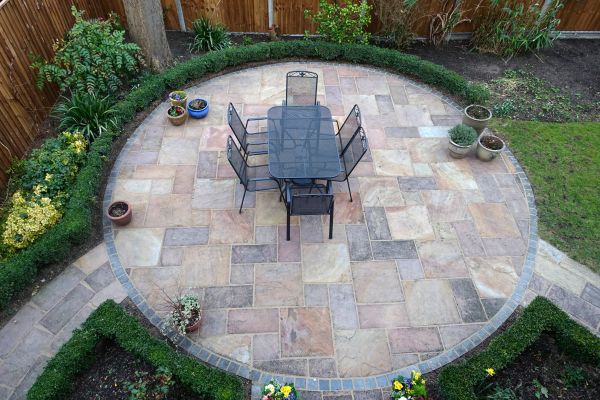 Patio Service in Irvine