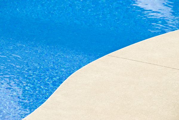 Pool Deck Construction in Irvine
