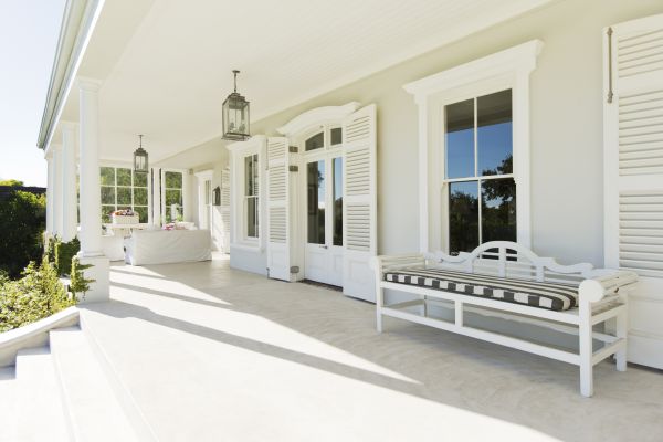 Porch Installation in Irvine