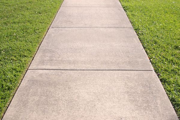 Sidewalk Replacement in Irvine
