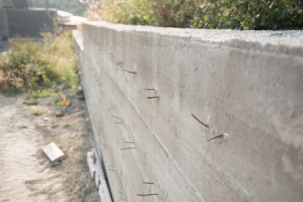 Cost of Wall Pouring Service in Irvine