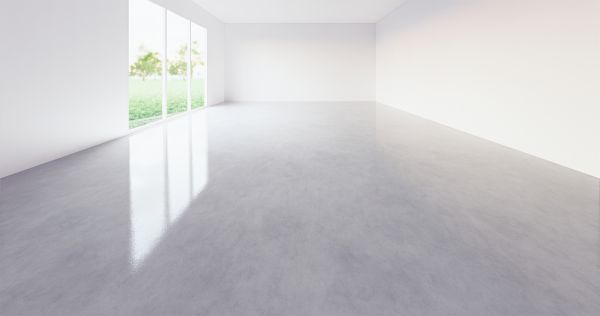 Polished Concrete Installation in Irvine
