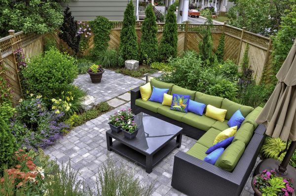 Patio Design