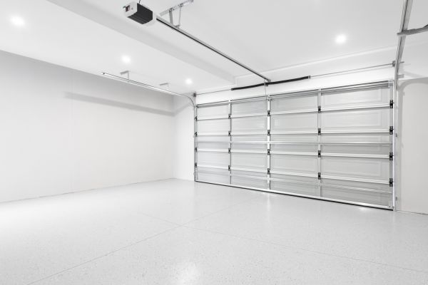 Cost of Garage Slab Installation in Irvine