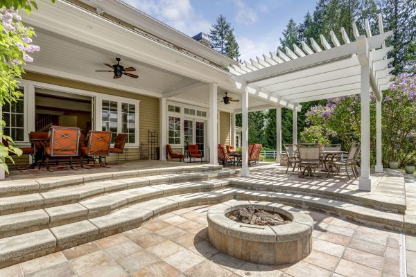 Patio Addition in Irvine