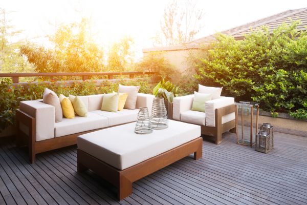 Patio Replacement in Irvine