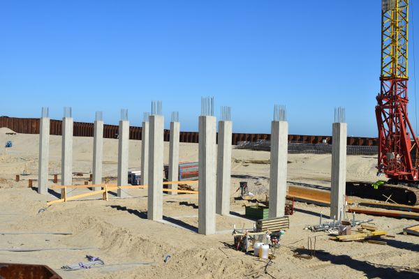 Foundation Piers Installation in Irvine
