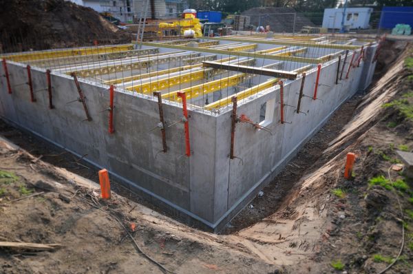 Home Foundation Installation in Irvine