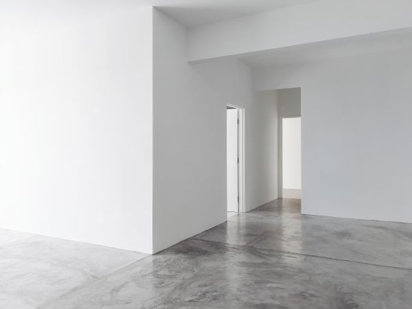 Floor Slab Installation in Irvine