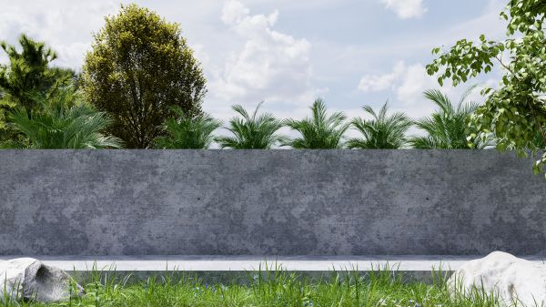 Poured Wall Installation in Irvine