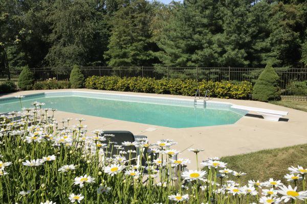 Cost of Concrete Deck Installation in Irvine