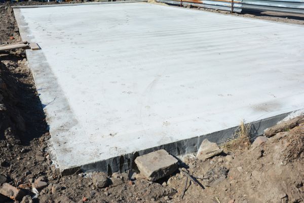 Concrete Flooring Installation in Irvine