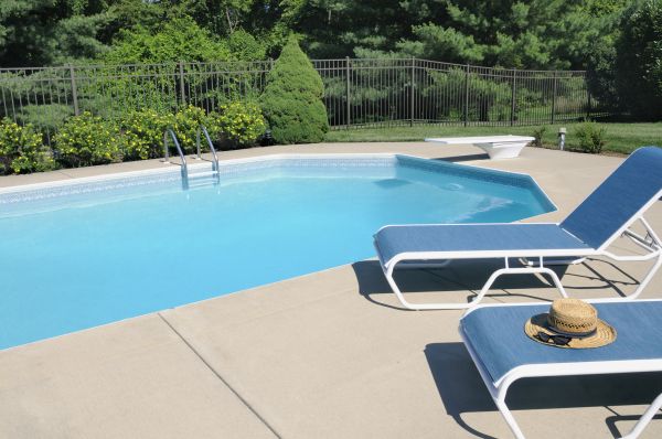 Cost of Concrete Deck Construction in Irvine