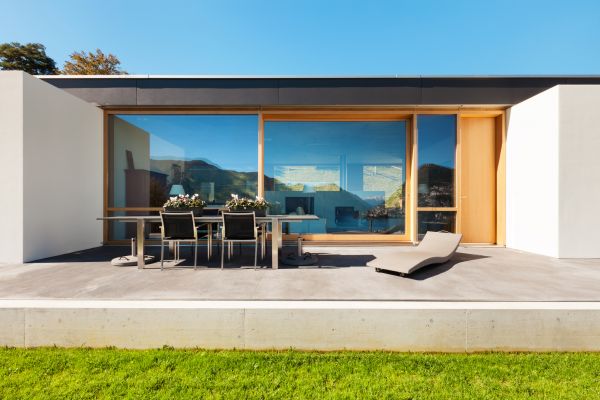 Cost of Cement Patio Construction in Irvine