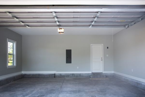 Garage Floor Installation in Irvine