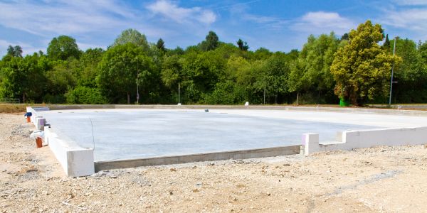 Concrete Foundation Service in Irvine