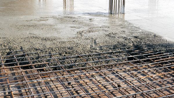 Cost of Commercial Concrete Pouring in Irvine