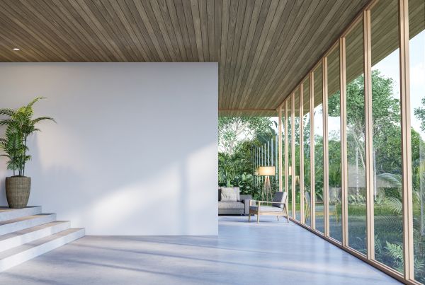 Concrete Floor Installation in Irvine