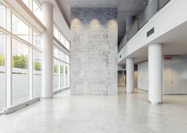 Concrete Floor Replacement in Irvine