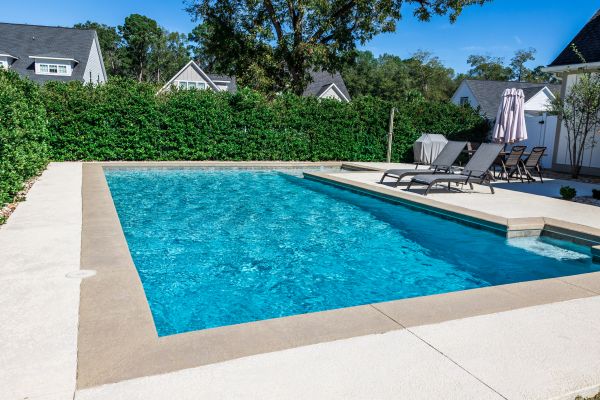 Cost of Concrete Pool Deck Replacement in Irvine