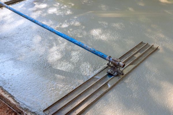 Concrete Service in Irvine