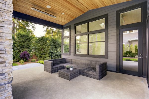 Patio Construction in Irvine