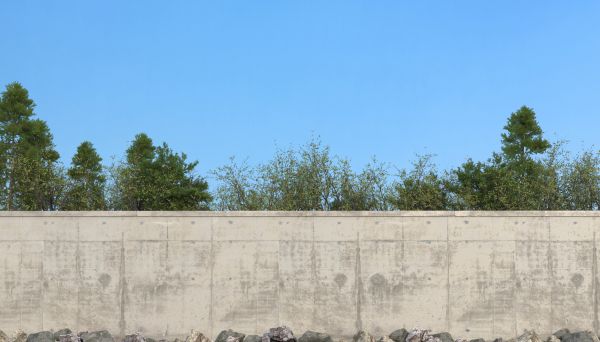 Privacy Wall Construction in Irvine