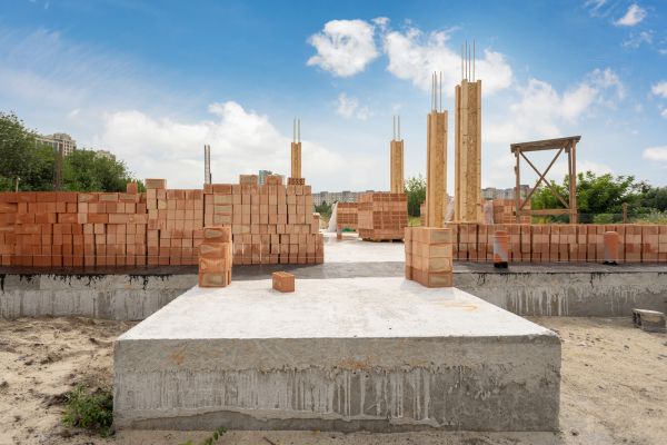 Foundation Slab Construction in Irvine