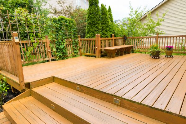 Cost of Patio Deck Construction in Irvine