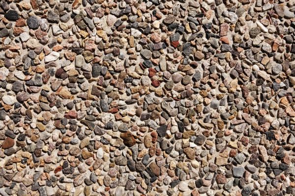 Aggregate Replacement in Irvine
