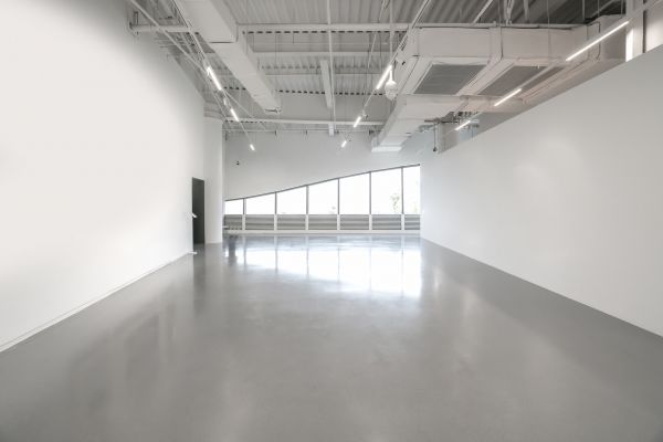 Cement Floor Installation in Irvine