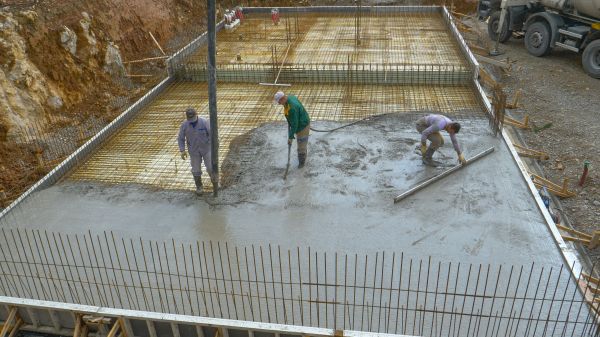 Slab Addition Service in Irvine