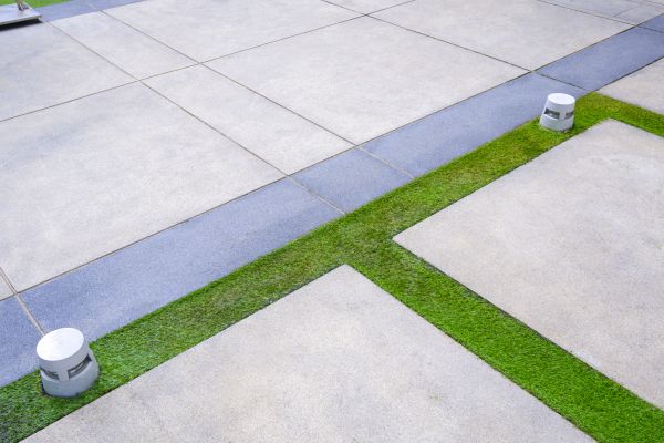 Cost of Concrete Pads Installation in Irvine