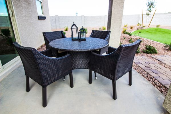 Cost of Patio Creation in Irvine